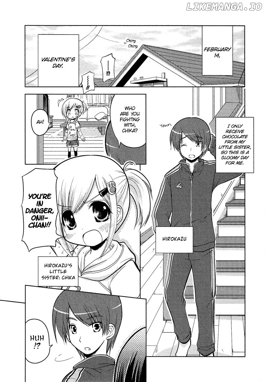 Boku no Koto Suki ni Natte Chapter 4 - page 40